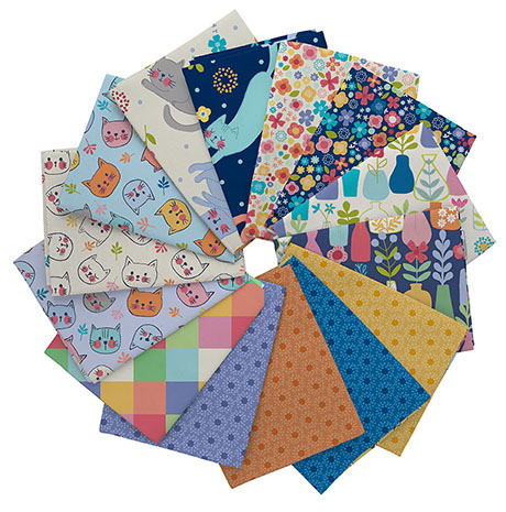 PURRTY PLANTS & CATS     